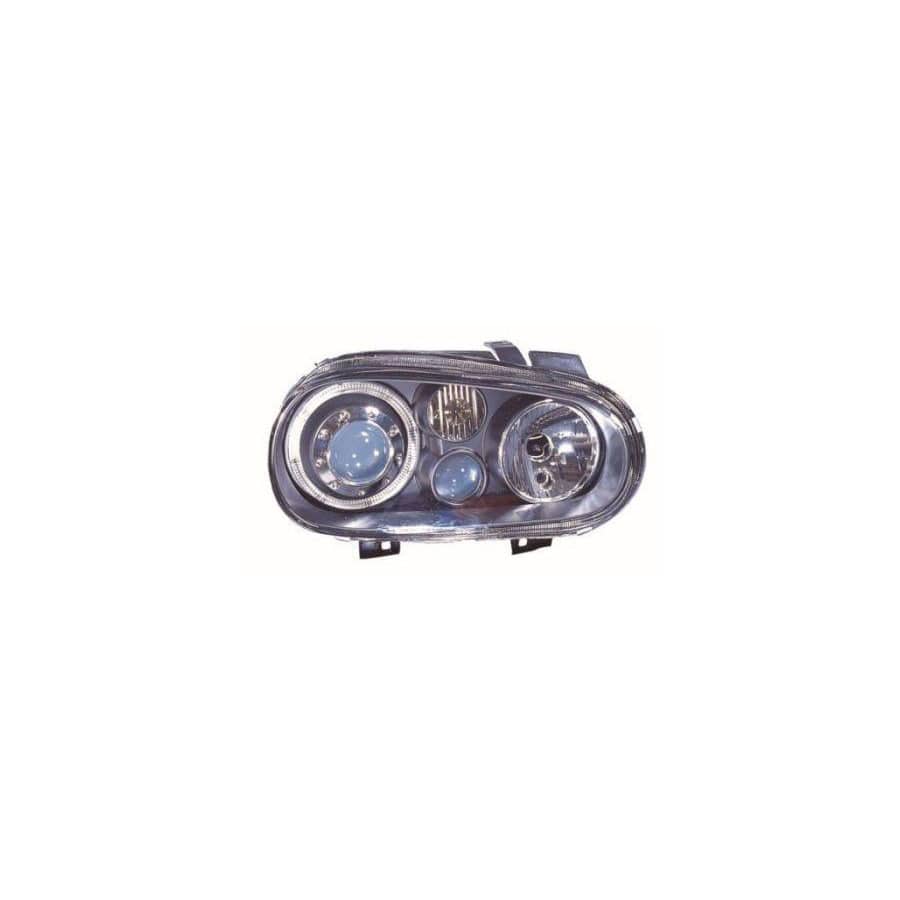 Abakus 4411183Pxndbe2 Headlight Set for VW Golf