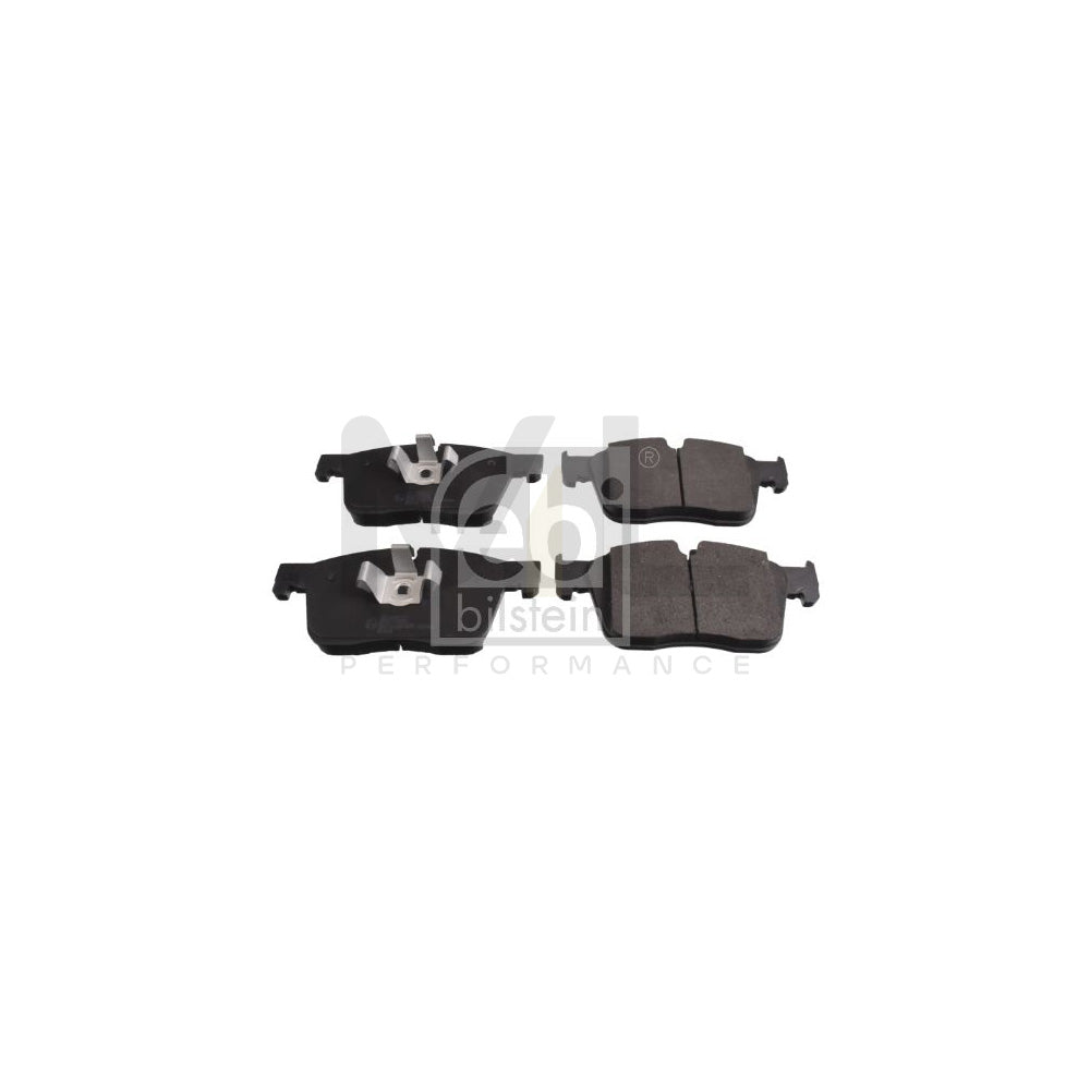Febi Bilstein 170389 Brake Pad Set Front Axle