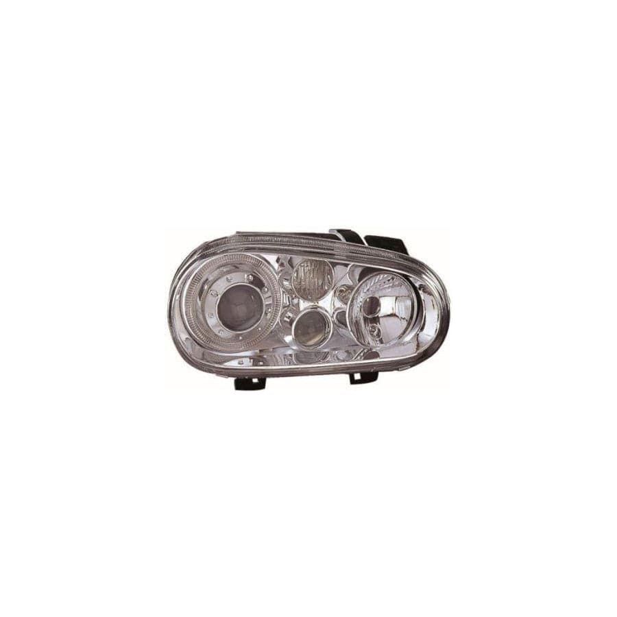 Abakus 4411183Pxndbe1 Headlight Set for VW Golf