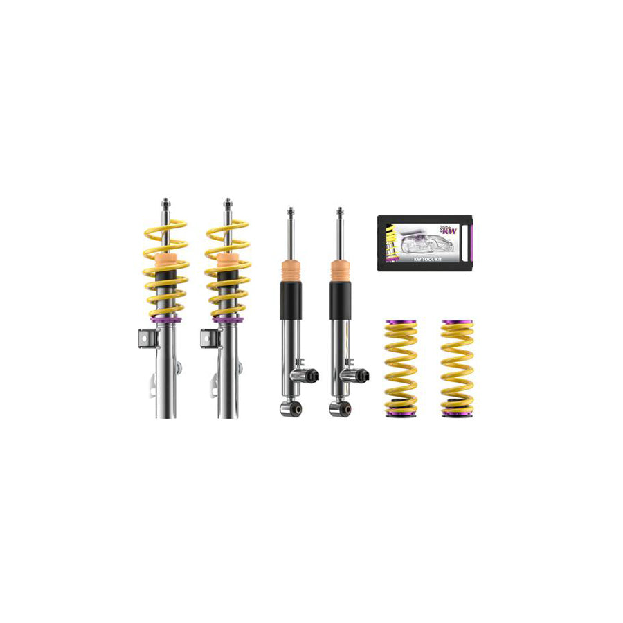 KW 39080061 Cupra VW DDC Plug & Play Coilovers (Born & ID.3) 1 | ML Performance US Car Parts