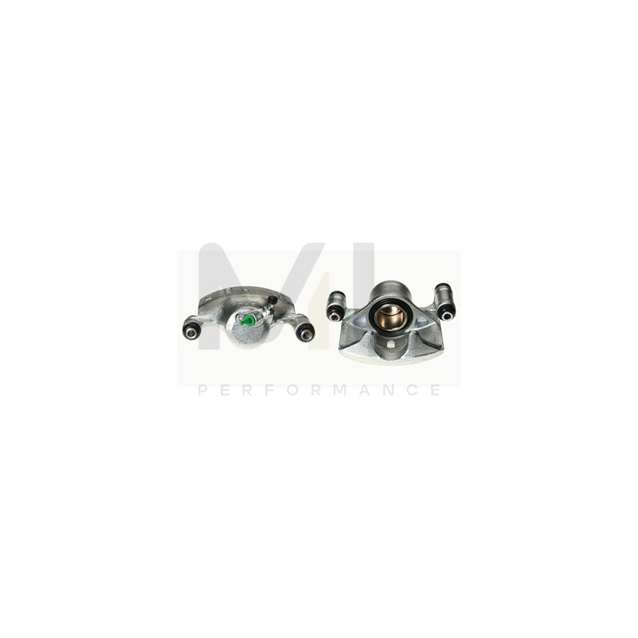 HELLA 8AC 355 396-421 Brake Caliper for TOYOTA MR2 I Coupe (W10) without holder