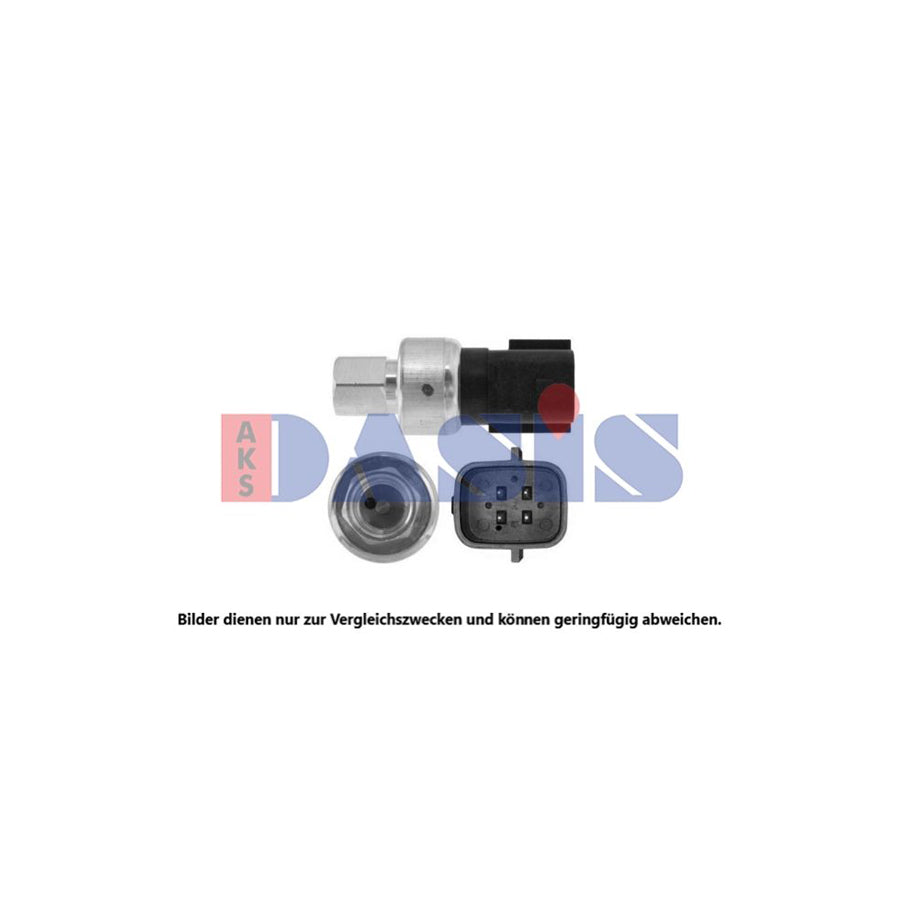AKS Dasis 860205N Air Conditioning Pressure Switch