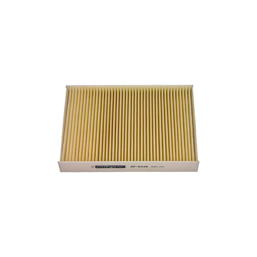 MAXGEAR 26-1063 Pollen Filter