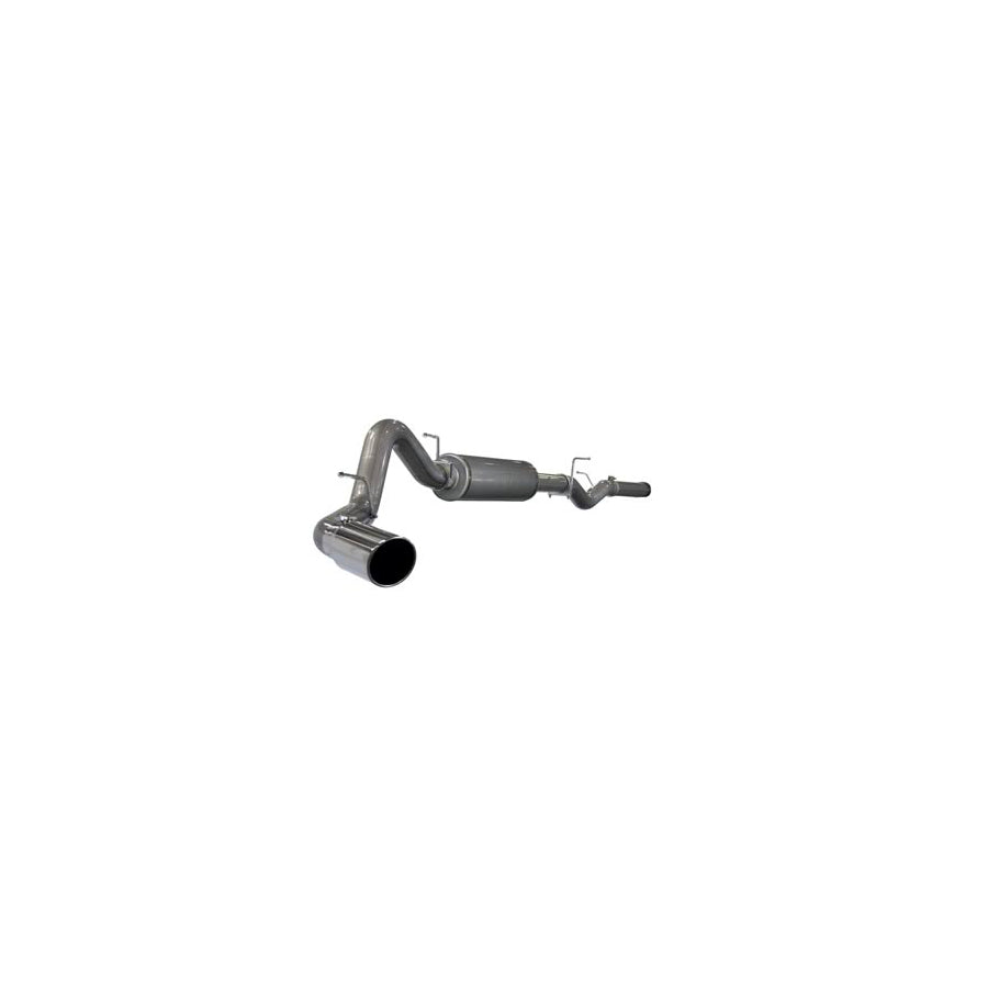  aFe 49-44002 Cat-Back Exhaust System GM Diesel Trucks 06-07 V8-6.6L (td) LLY/LBZ  | ML Performance US Car Parts