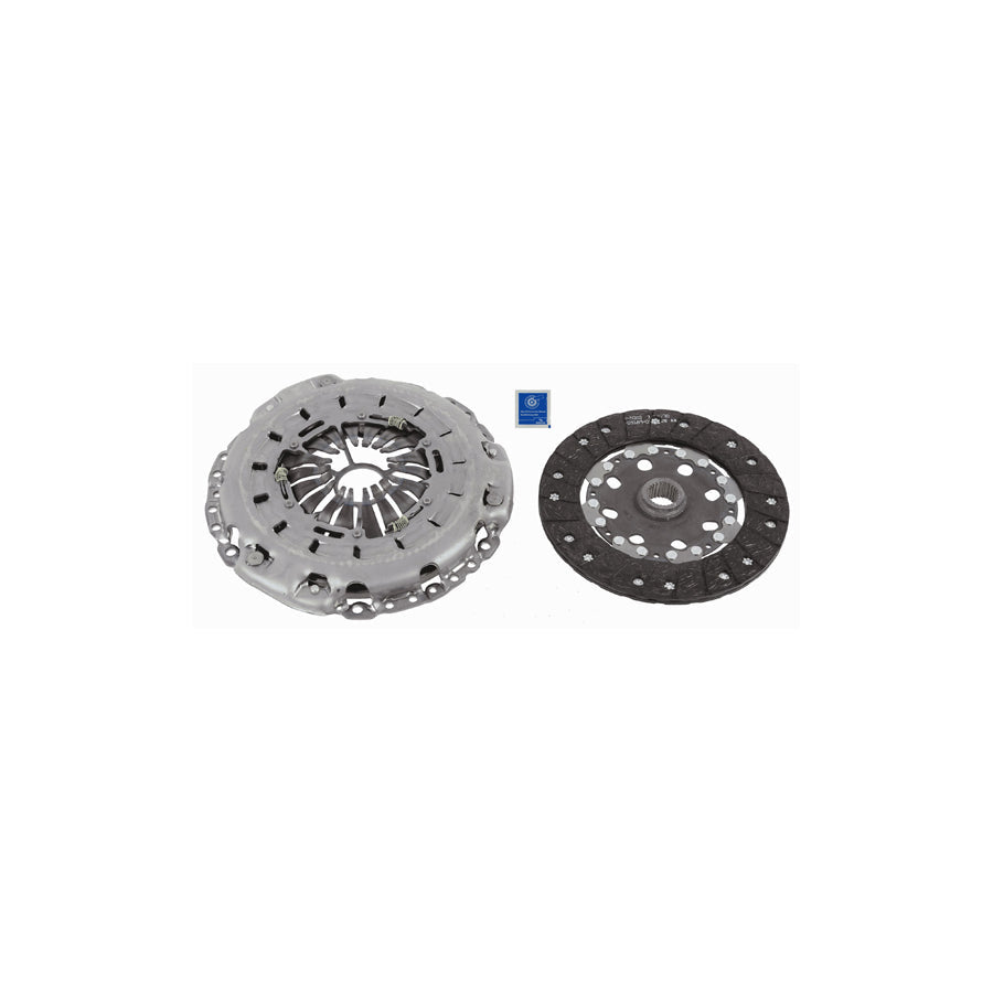 Sachs Xtend 3000 951 236 Clutch Kit