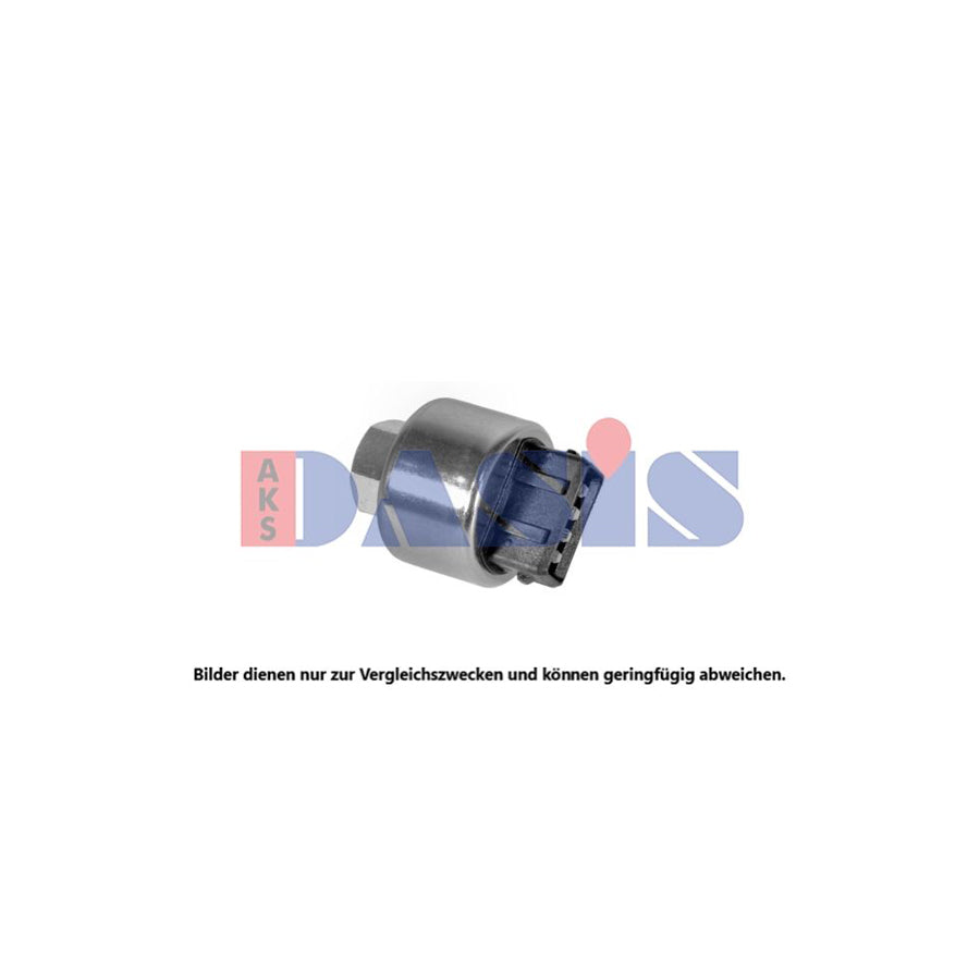 AKS Dasis 860206N Air Conditioning Pressure Switch