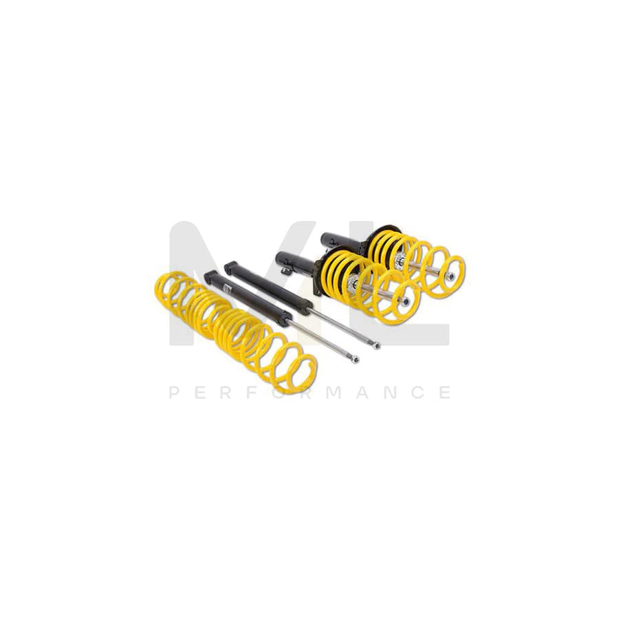 ST Suspensions 23281110 Seat Mk4 Ibiza  SPORT SUSPENSION KIT