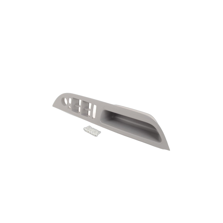 Genuine BMW 51416983707 E60 E61 Handle Recess, Left GRAU (Inc. 528xi, 520i & 525xi) | ML Performance US Car Parts