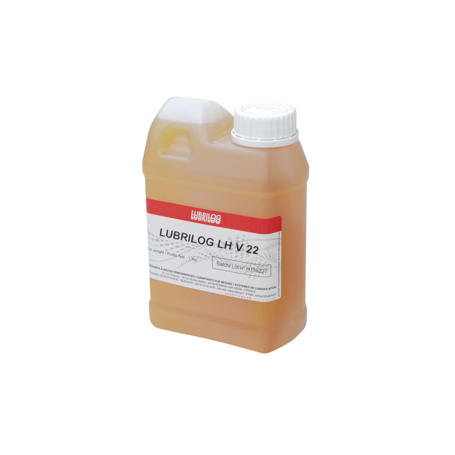 Gys 053397 Lubrilog L Hv 22 Oil (1 L) Car Body Accessories