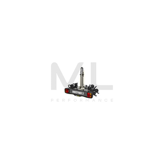 BUZZ RACK Buzzy Bee 2 5988 Rear mounted bike rack towbar mounted, Trailer Hitch, 8.5kg, 20kg