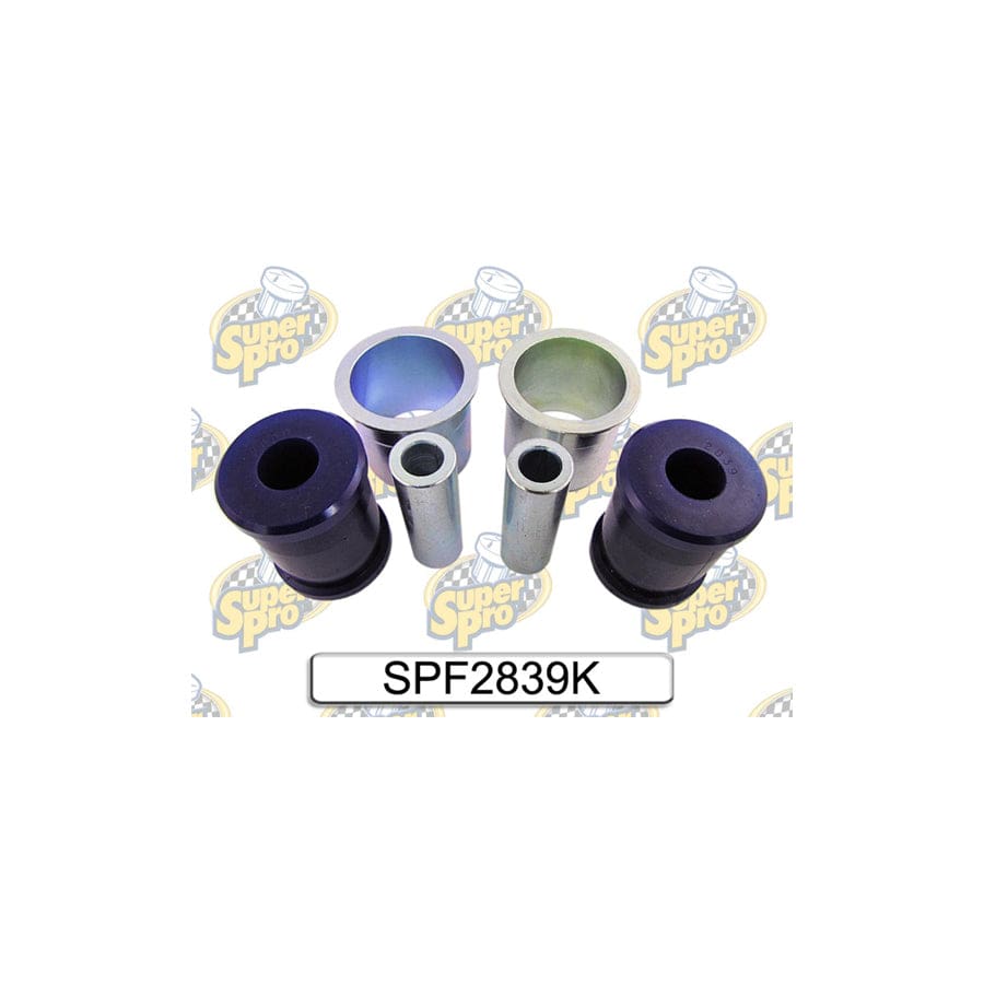 SuperPro SPF2839K SuperPro Control Arm Bush Kit | ML Performance UK Car Parts