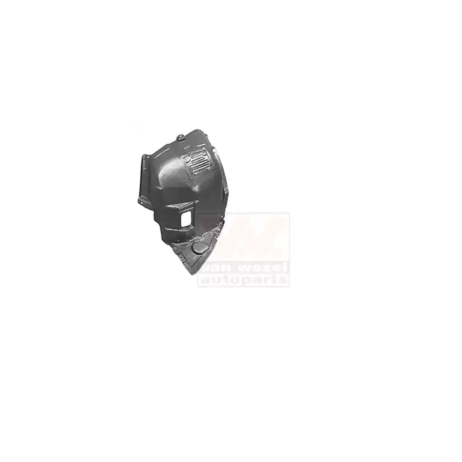 Van Wezel 0667433 Panelling, Mudguard for BMW 3 Series