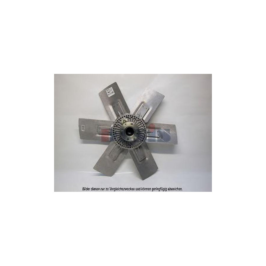 AKS Dasis 288280T Fan, Radiator