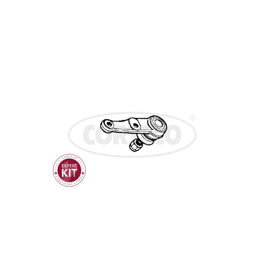 Corteco 49395990 Ball Joint for Hyundai Pony