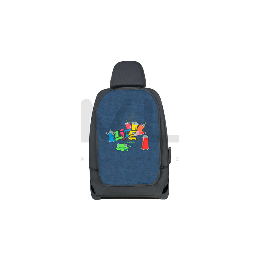 WALSER 26184 Car seat back cover