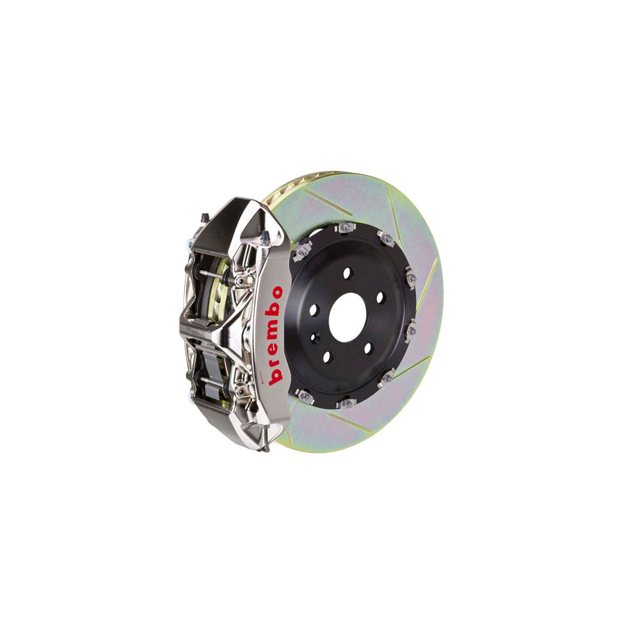 Brembo 1N2.9010AR Dodge Viper Front GT-R 6-Pistons Slotted 2-piece Big Brake Kit 380x34mm | ML Performance US Car Parts
