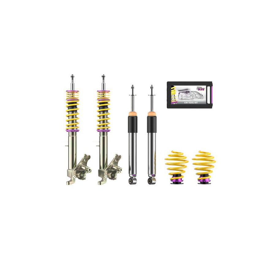 KW 352200BV BMW E30 Variant 3 Coilover Kit 1 | ML Performance US Car Parts