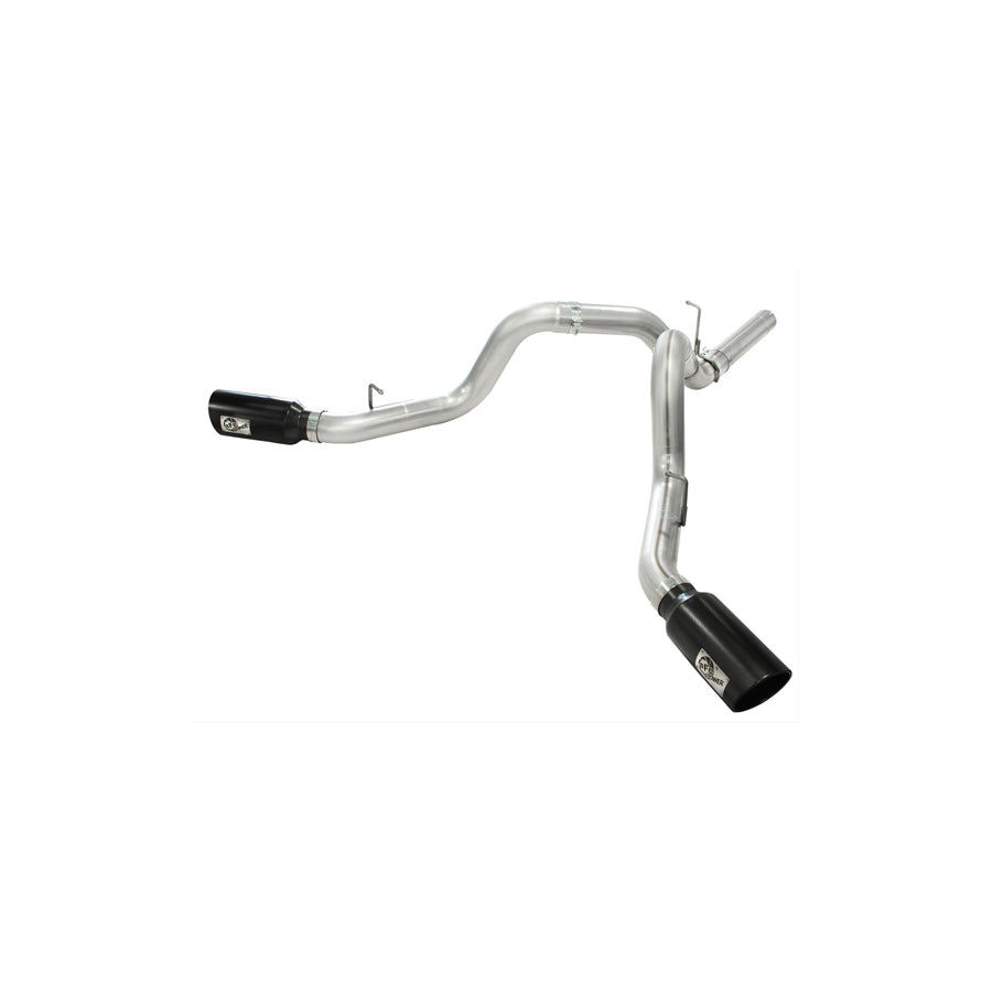  aFe 49-44043-B DPF-Back Exhaust System GM Diesel Trucks 11-16 V8-6.6L (td) LML  | ML Performance US Car Parts