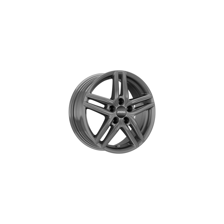 Ronal R65 8x19 ET45 65R9805.37X/7180 Cerium Grey Wheel