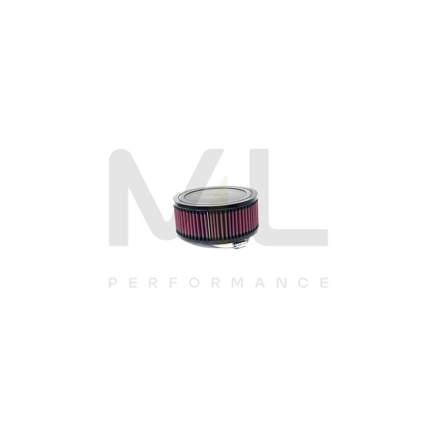 K&N RA-0980 Special Order Univ Clamp-On Filter | ML Car Parts UK | ML Performance