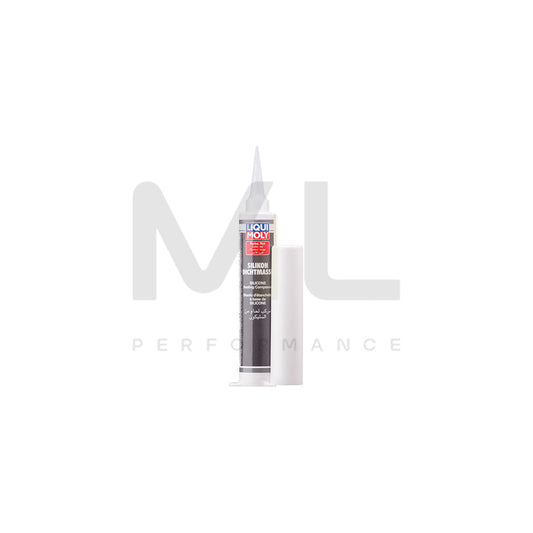 Liqui Moly Silicone Sealing Compound Red 80ml