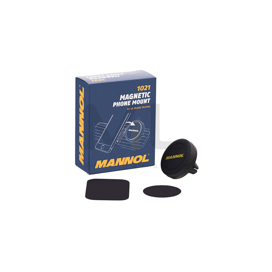 MANNOL MN1021 Car phone holder air vent, Magnetic, universal