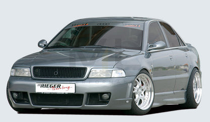 Rieger 00055023 Audi B5 A4 Side Skirt 3 | ML Performance UK Car Parts
