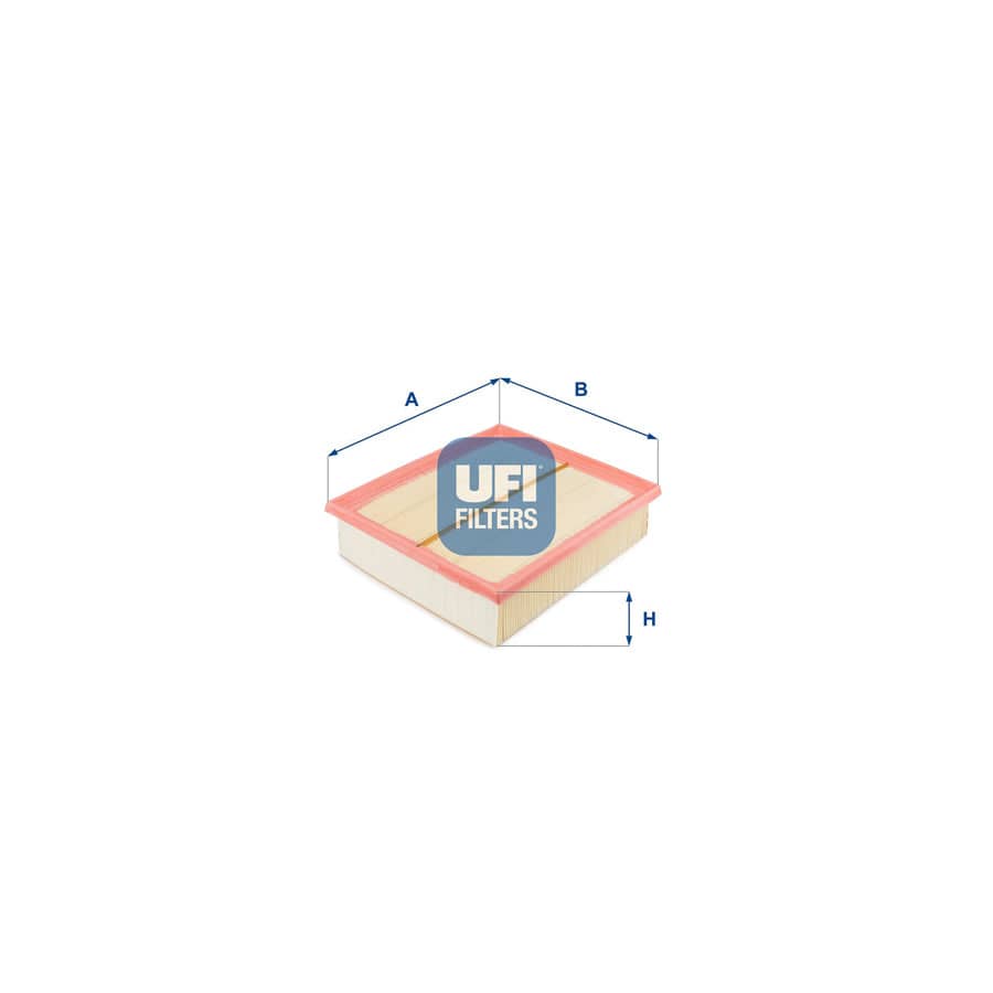 Ufi 30.192.00 Air Filter