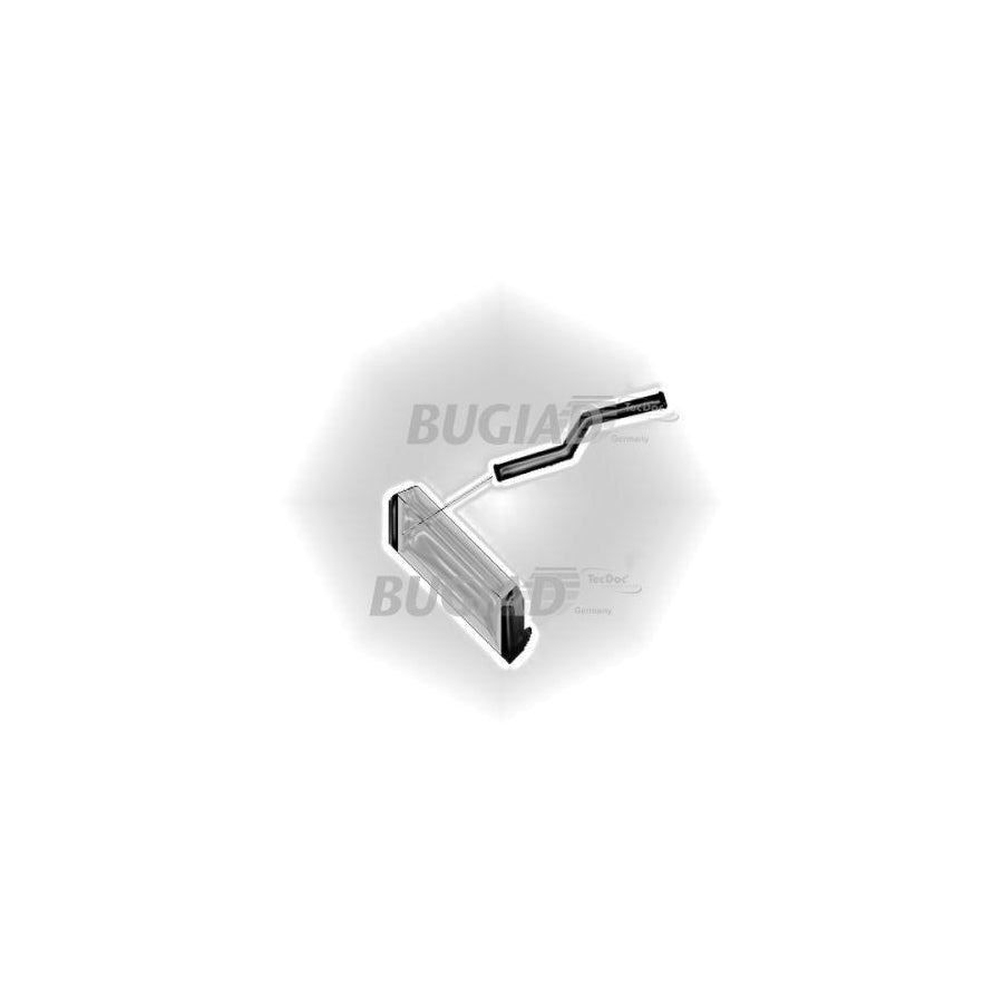 BUGIAD 82631 Charger Intake Hose for VW Crafter