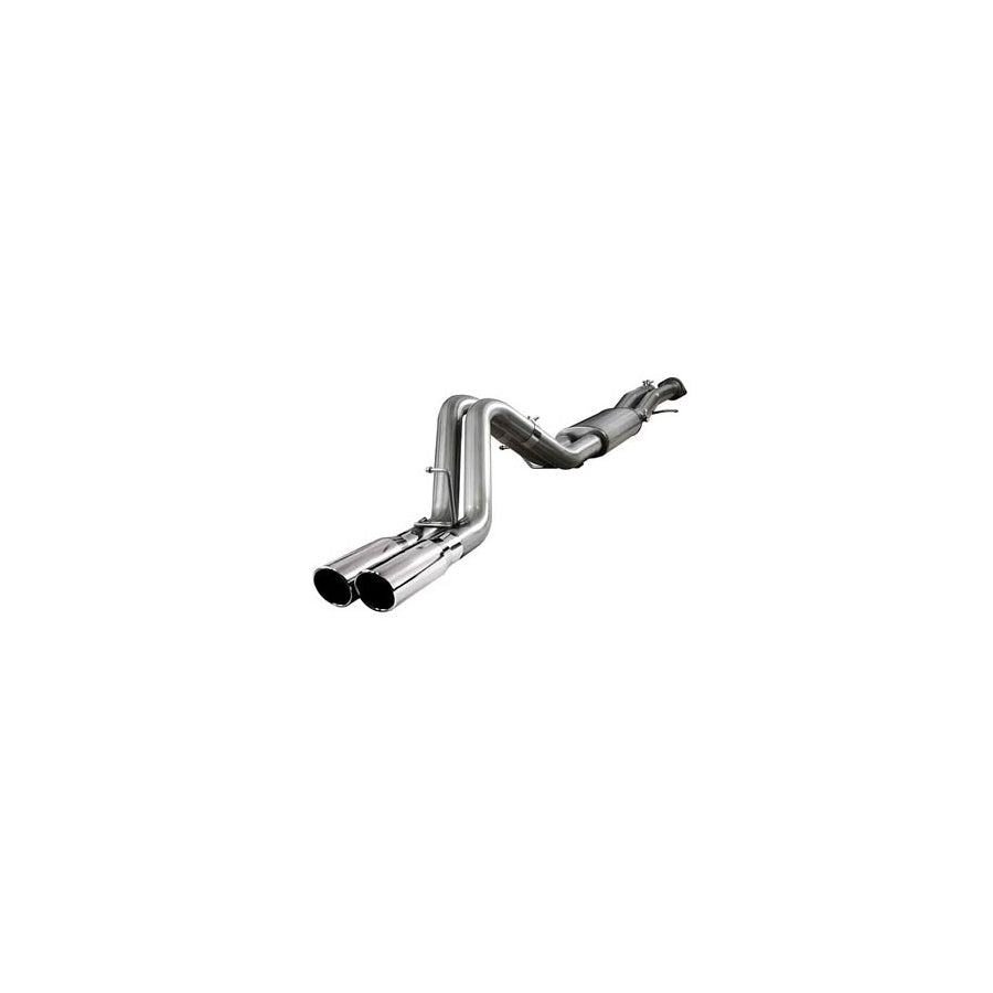  aFe 49-44010 Cat-Back Exhaust System Hummer H2 03-06 V8-6.0L  | ML Performance US Car Parts