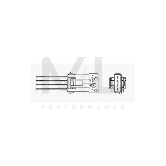NTK Lambda Sensor / O2 Sensor (NGK 7979) - OZA676-EE1 | ML Car Parts UK | ML Performance