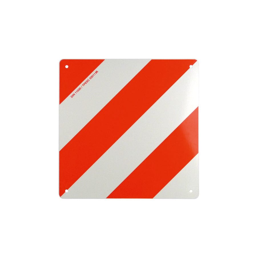 Carpoint 1313936 Warning Sign