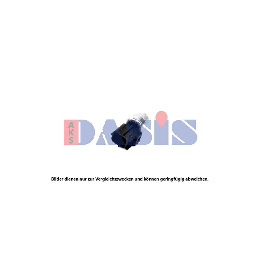 AKS Dasis 860209N Air Conditioning Pressure Switch for Chrysler Viper
