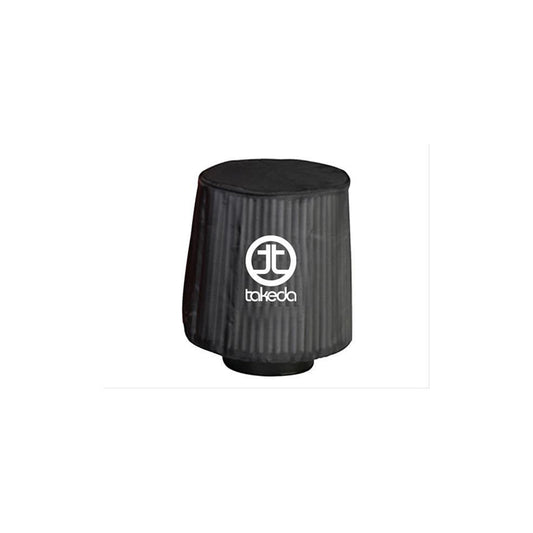  aFe TP-7011B (7 IN B x 4-3/4 IN T x 5 IN H - Black) Pre-Filters  | ML Performance US Car Parts