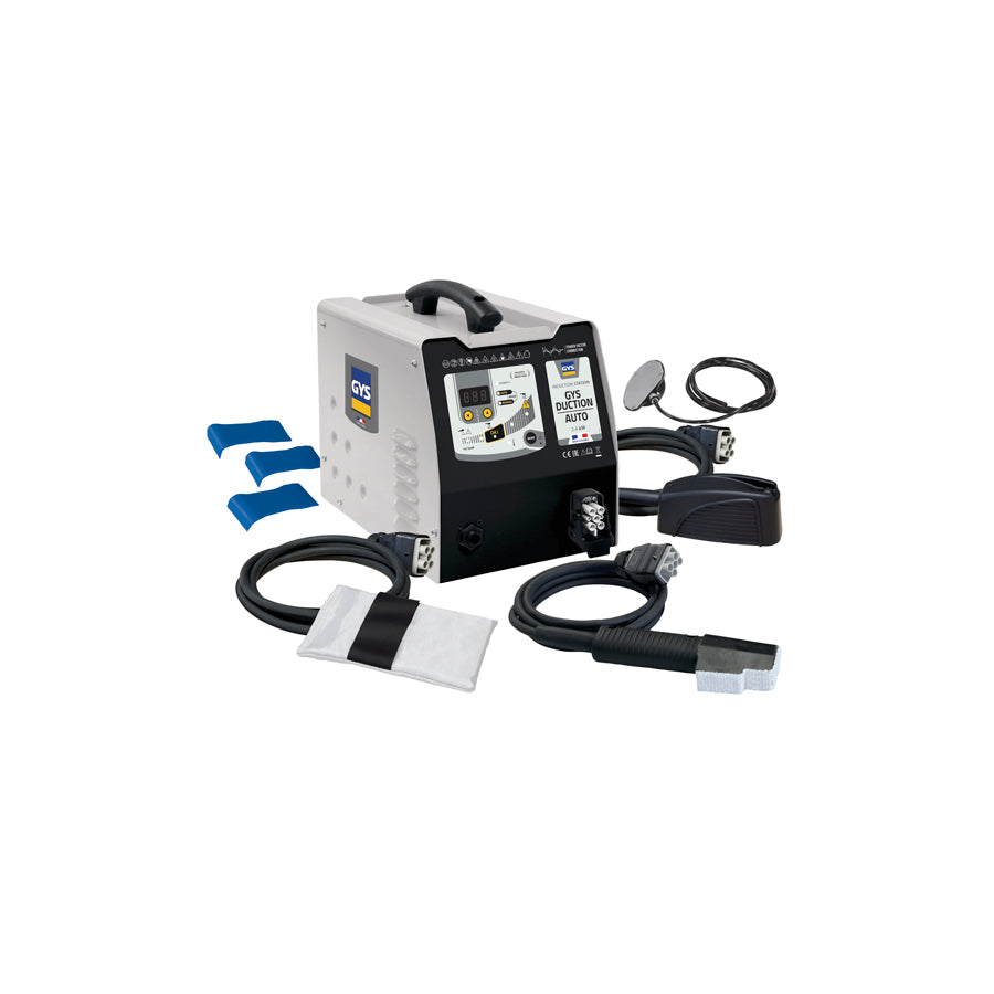 Gys 053380 Gysduction Auto Complete (Generator+3 Inductors) Car Body Machines