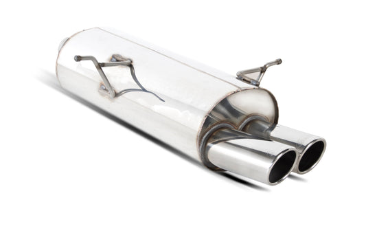 Scorpion SBMB051 BMW E46 316/318 Rear Silencer Only | ML Performance US US