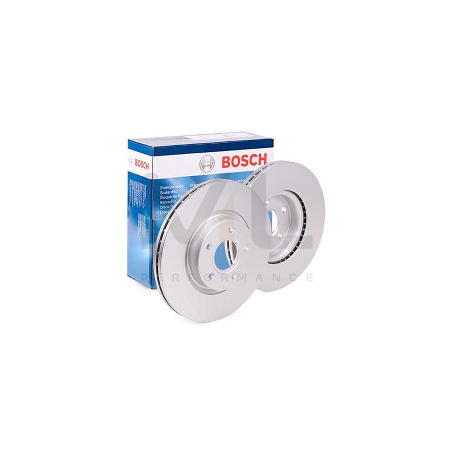 BOSCH 0 986 479 C52 Brake Disc Vented, Coated, High-carbon | ML Performance Car Parts