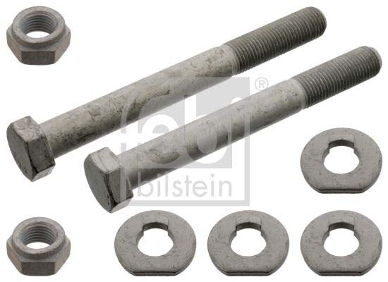 Febi Bilstein 106901 Mounting Kit, Control Lever