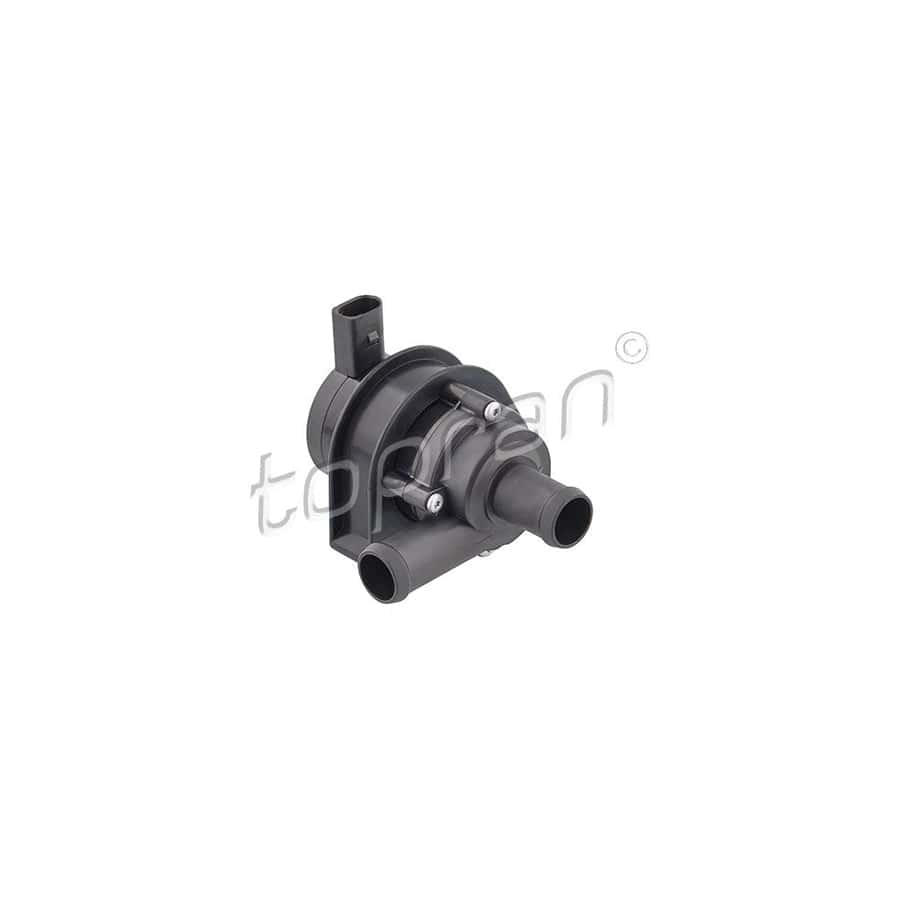 Topran 117 258 Auxiliary Water Pump For VW Transporter