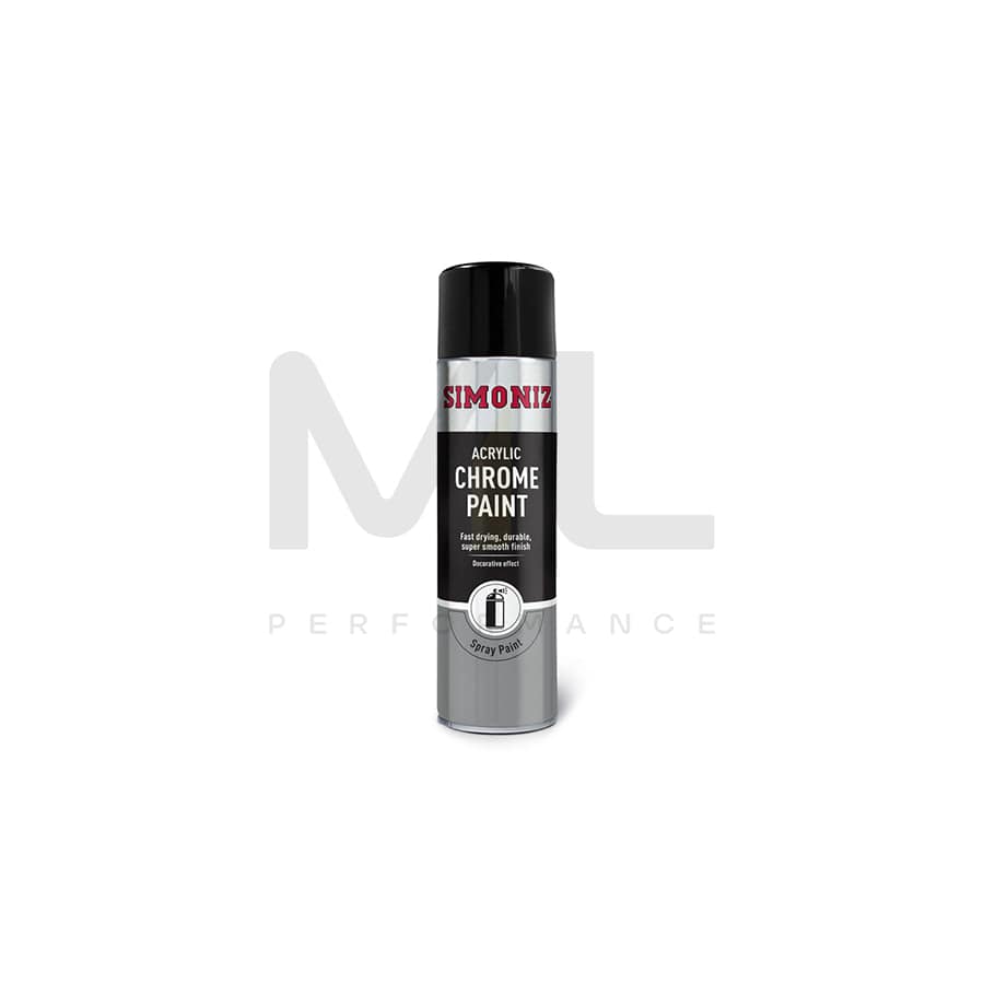Simoniz Chrome Paint 500ml
