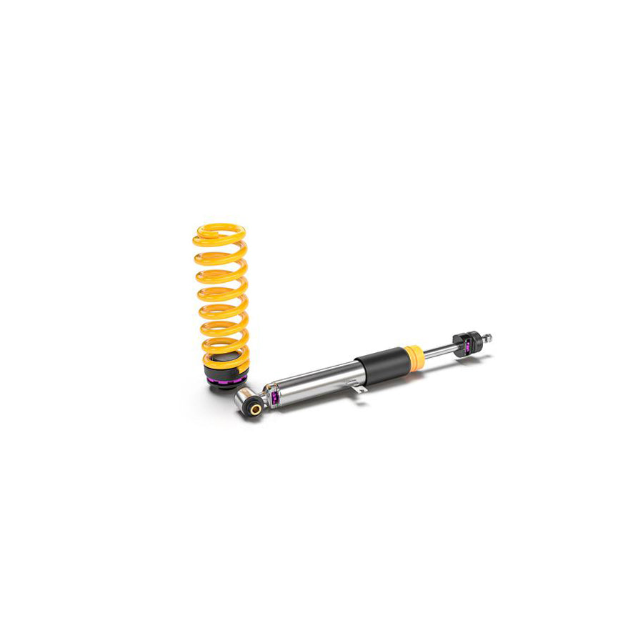 KW 35208100AR Audi B9 Variant 3 Leveling Coilover Kit (A4 & A5) 4 | ML Performance US Car Parts