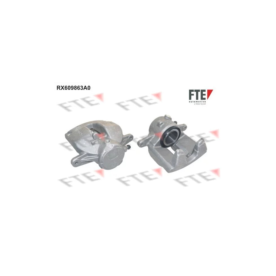 FTE Rx609863A0 Brake Caliper Suitable for Mercedes-Benz C-Class