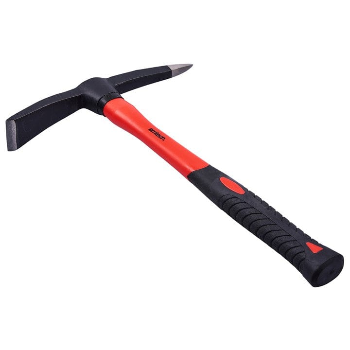 Amtech Mini Mattock - Fibreglass Handle