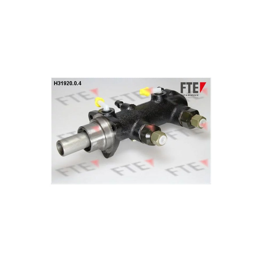 FTE H31920.0.4 Brake Master Cylinder