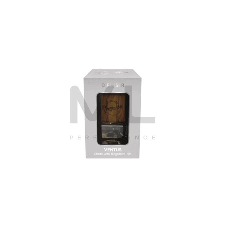 Designer Fragrances Diffuser Car Air Freshener - Ventus