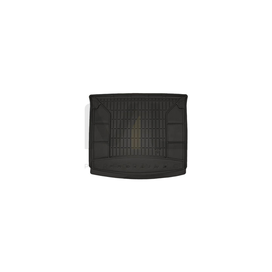 FROGUM TM403901 Car boot tray for VW Caddy IV Kombi (SAB, SAJ) TPE (thermoplastic elastomer), Nonslip, (LHD)