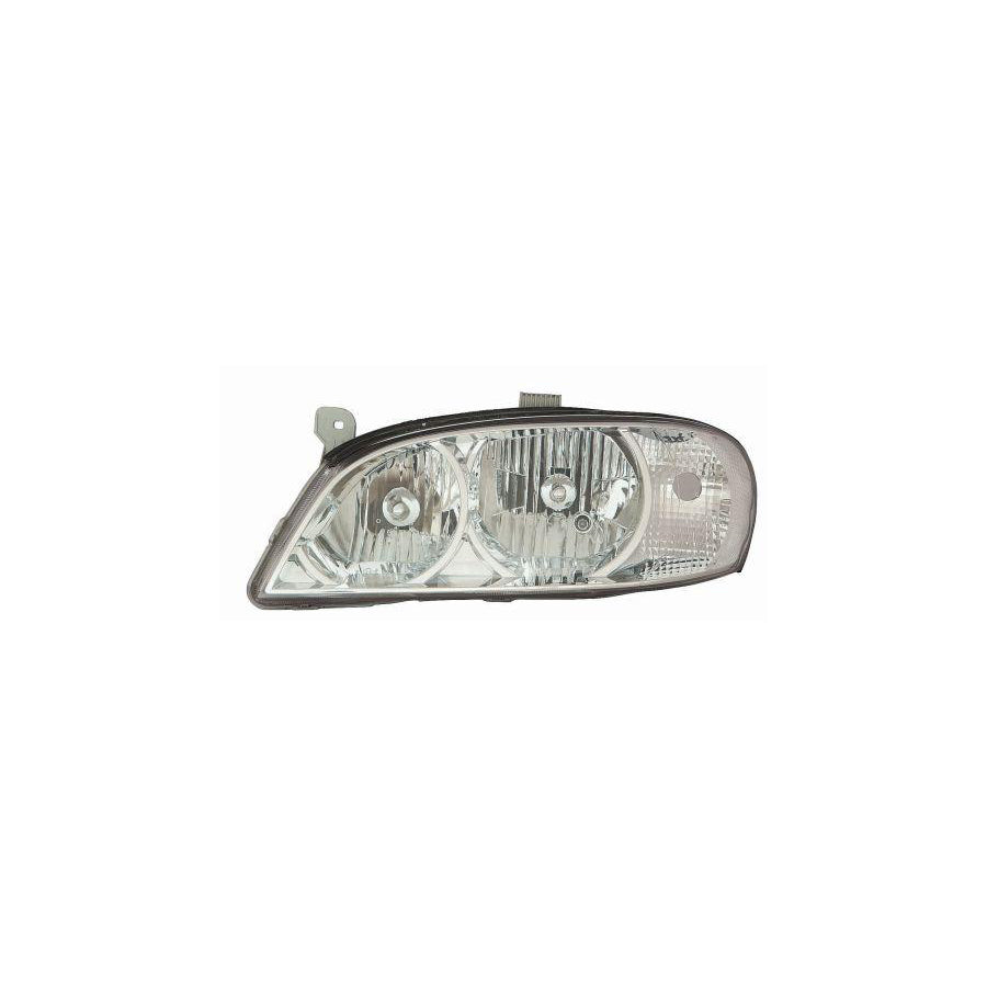 Abakus 2231160Lldm Headlight for KIA Cerato Saloon (LD)