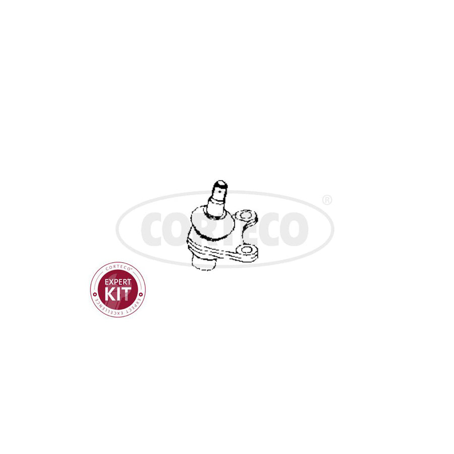 Corteco 49395699 Ball Joint for Volvo 340-360