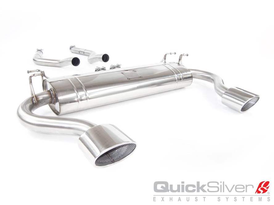 QuickSilver LR175S Range Rover 3.6 TDV8 - Sport Exhaust | ML Performance US Car Parts