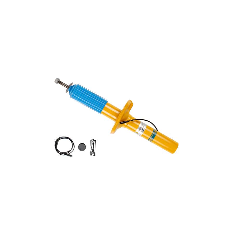 Bilstein 35-122128 PORSCHE B6 Performance DampTronic Rear Shock Absorber (Inc. Boxster & Cayman) 1 | ML Performance US Car Parts
